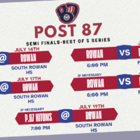Post 87 HiToms are MOVING on!