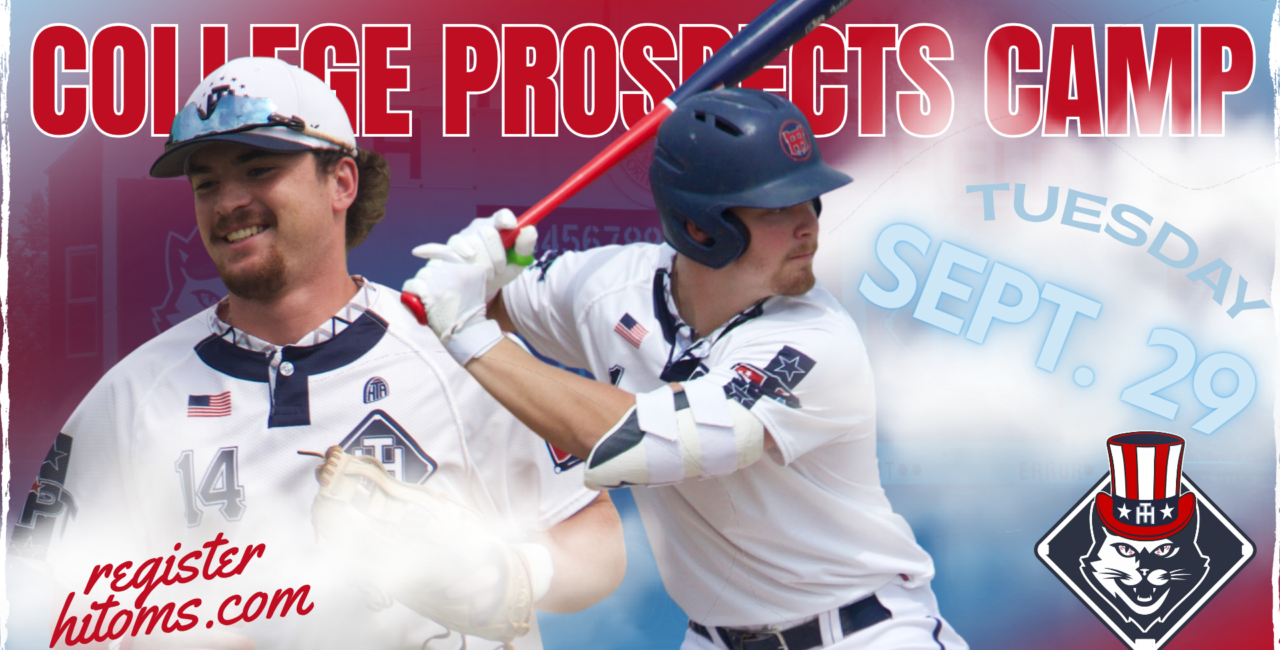 HiToms Host 16th Annual College Prospects Camp
