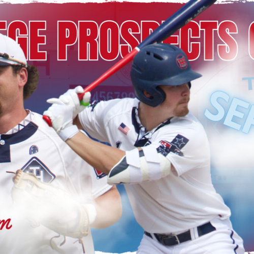 HiToms Host 16th Annual College Prospects Camp